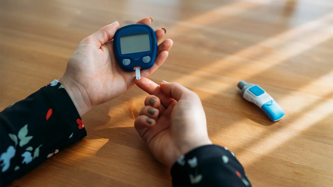 Blood glucose monitoring